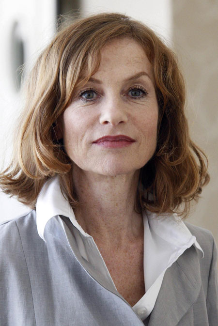 Isabelle Huppert, premiul Academiei Europene de Film pentru întrega carieră