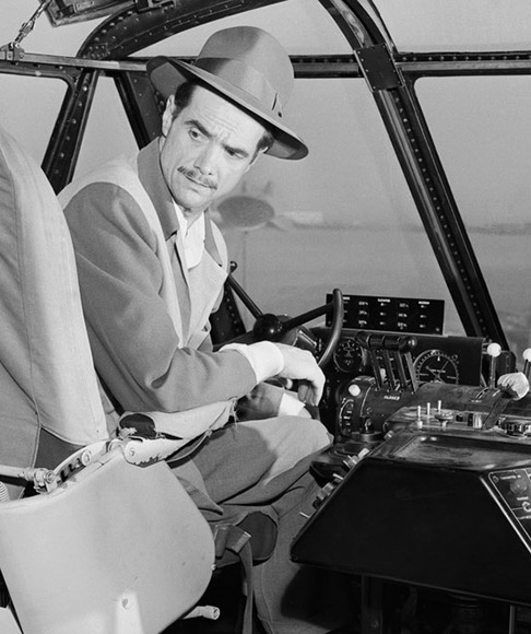 Howard Hughes