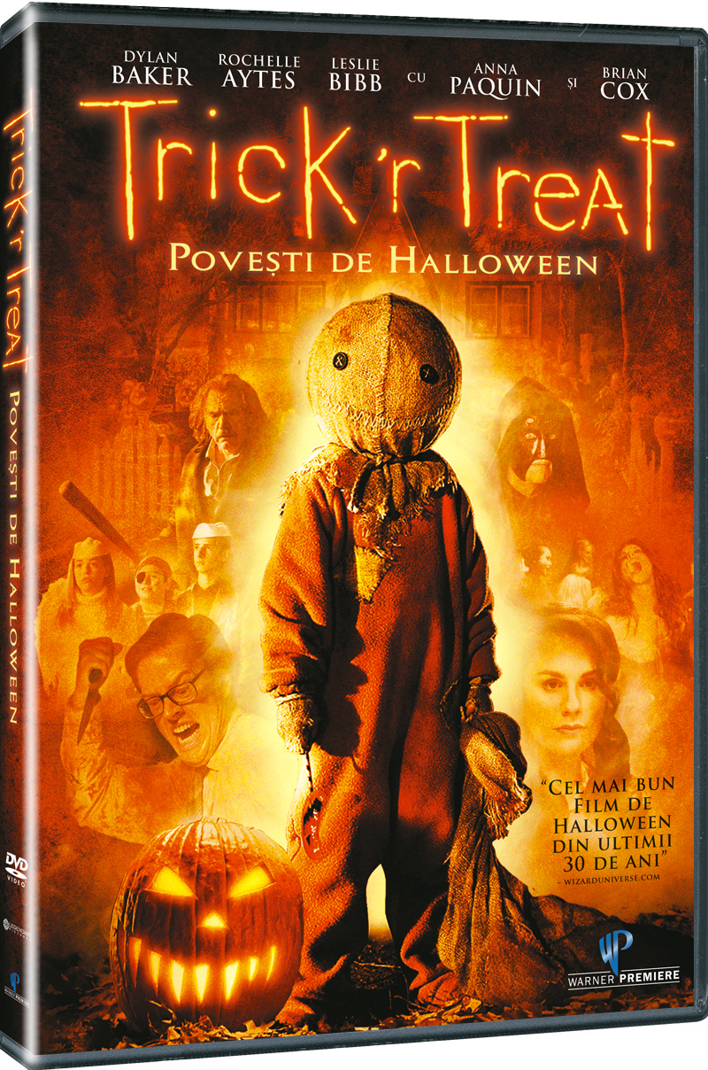 Trick 'r Treat: Poveşti de Halloween, un horror terifiant