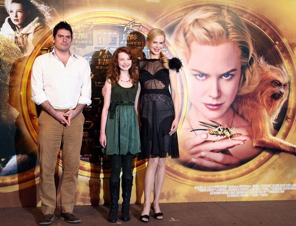 Chris Weitz la premiera The Golden Compass