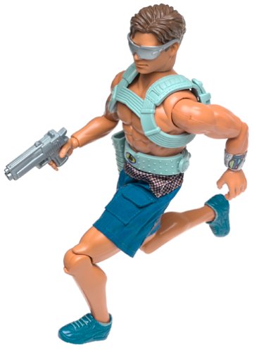 Super-agent Max Steel