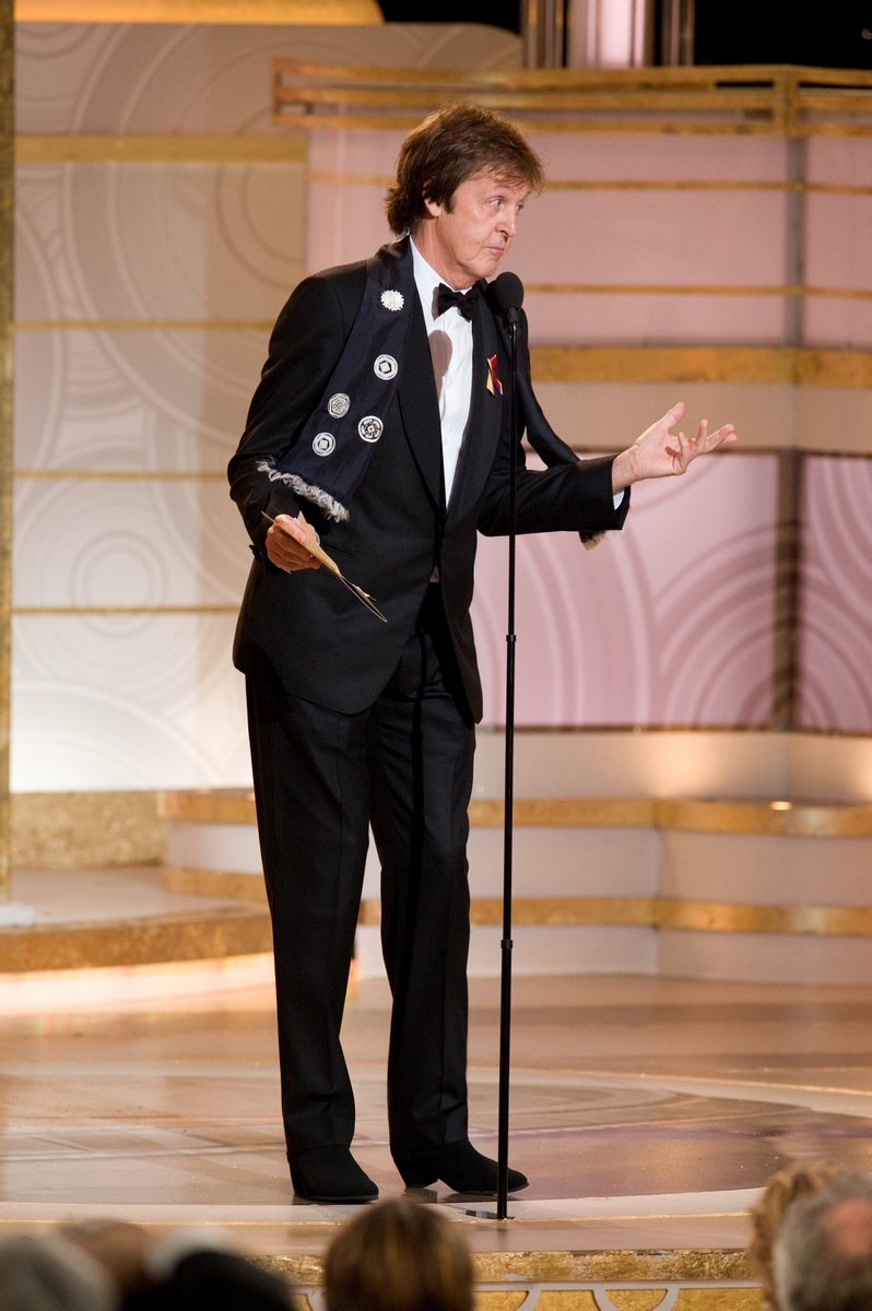 Paul McCartney