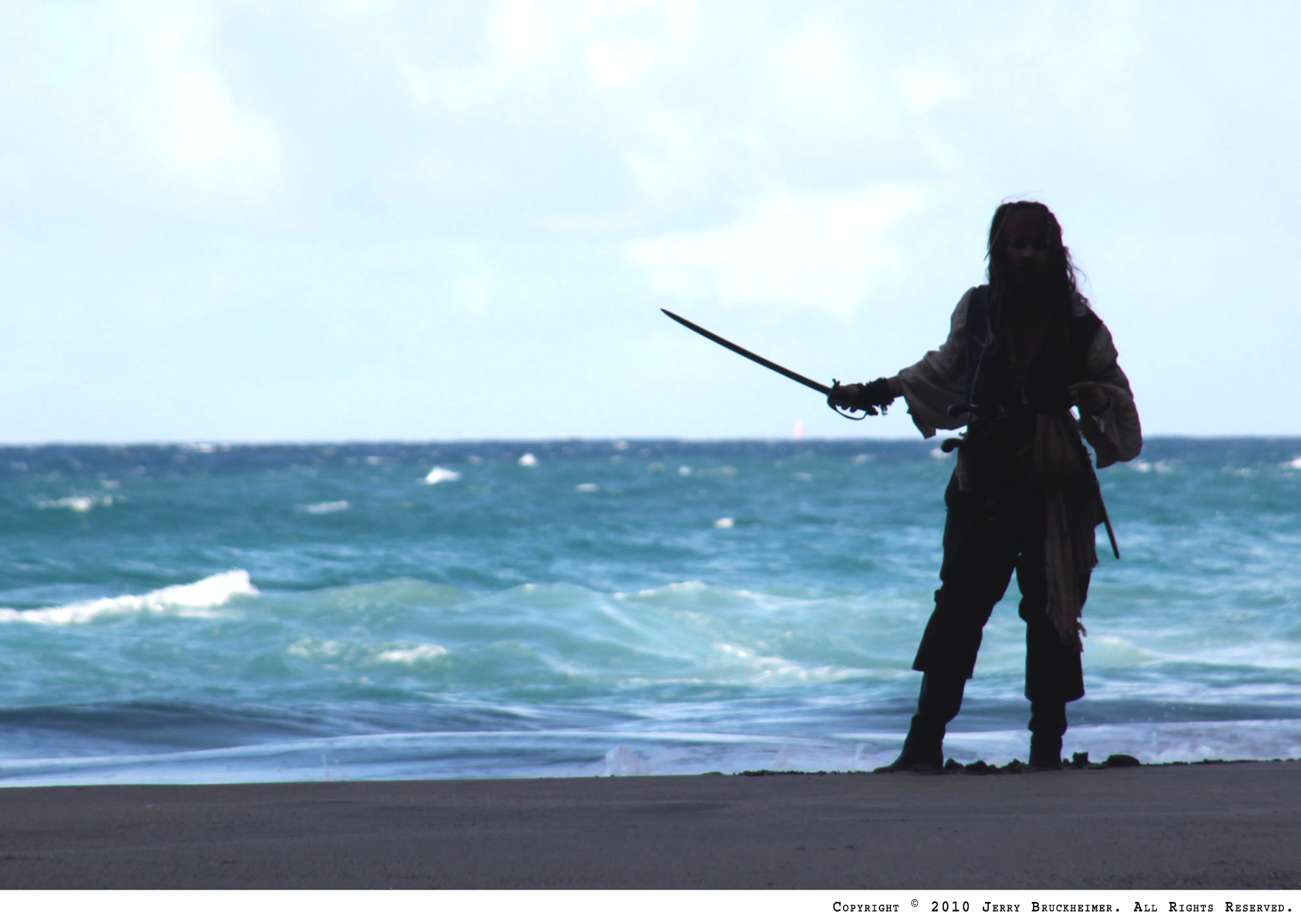 Prima imagine cu Johnny Depp în Pirates of the Caribbean: On Stranger Tides