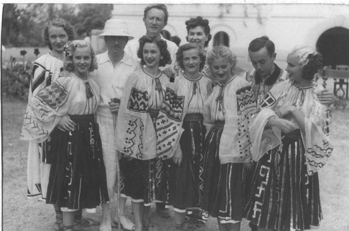 Odessa în flăcări