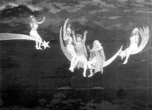 Georges Méliès:The Eclipse