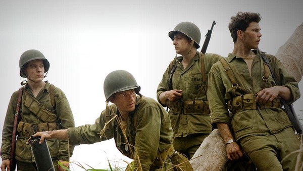The Pacific, cea mai scumpă mini-serie produsă vreodată - CineMagia.ro