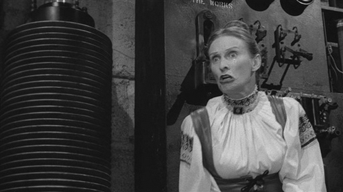 Young Frankenstein