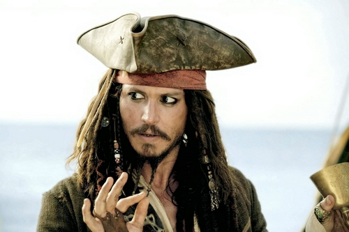 Pirates of the Caribbean