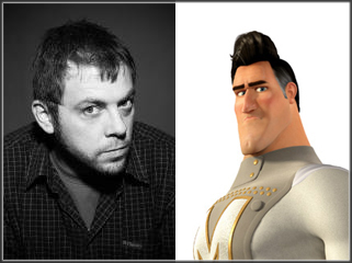 Exclusiv! Vezi doar pe Cinemagia primele cinci minute din Megamind, cu dublaj în română!
