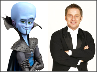 Exclusiv! Vezi doar pe Cinemagia primele cinci minute din Megamind, cu dublaj în română!