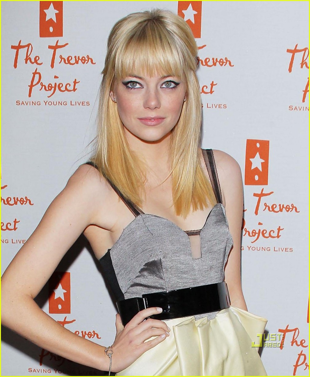 Emma Stone, din nou blondă pentru rolul lui Gwen Stacy