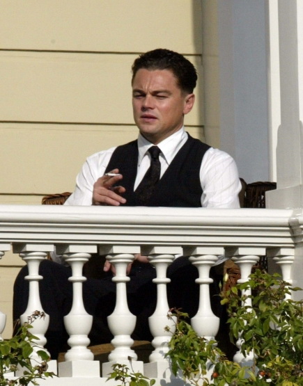 Primele imagini cu Leonardo DiCaprio în J. Edgar