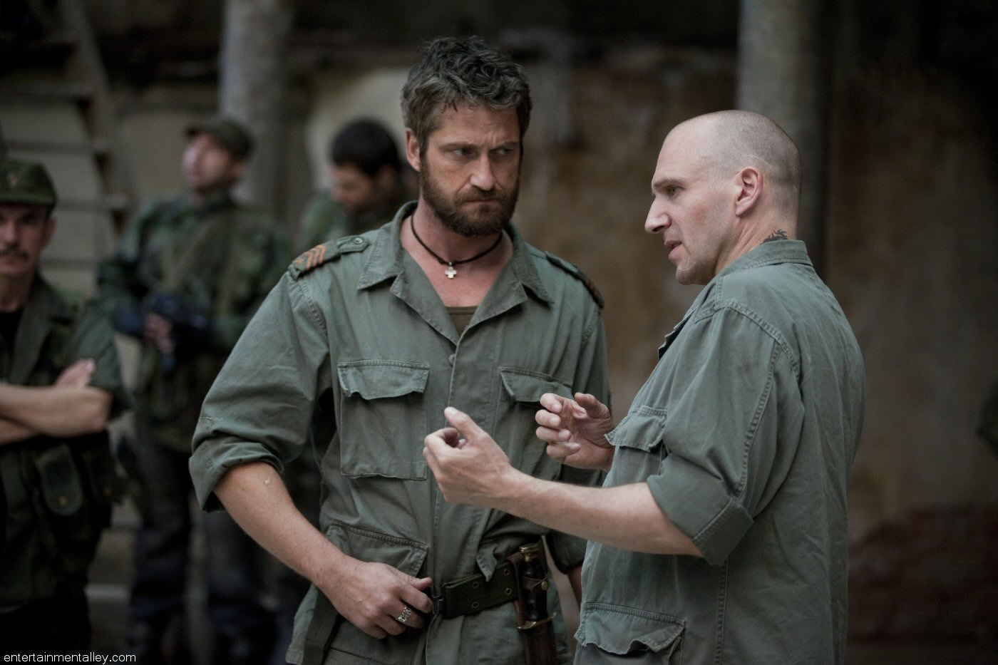 Ralph Fiennes, convins că Shakespeare ar fi un scenarist grozav