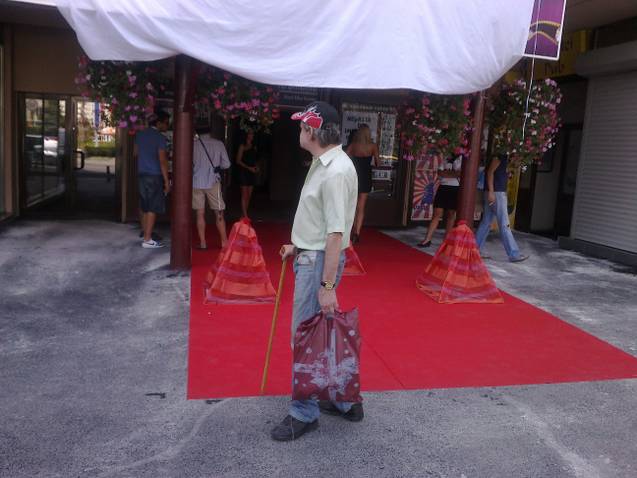 Reportaj. Prima ediţie Golden Carpathian European Film & Fair