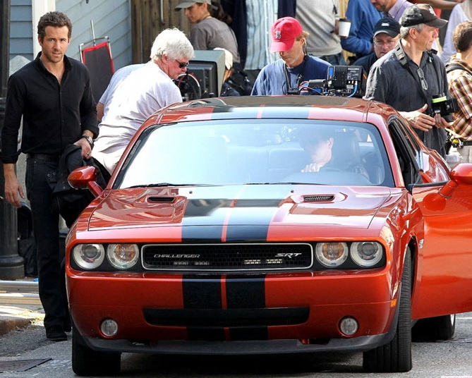 Primele imagini cu Jeff Bridges şi Ryan Reynolds în R.I.P.D.