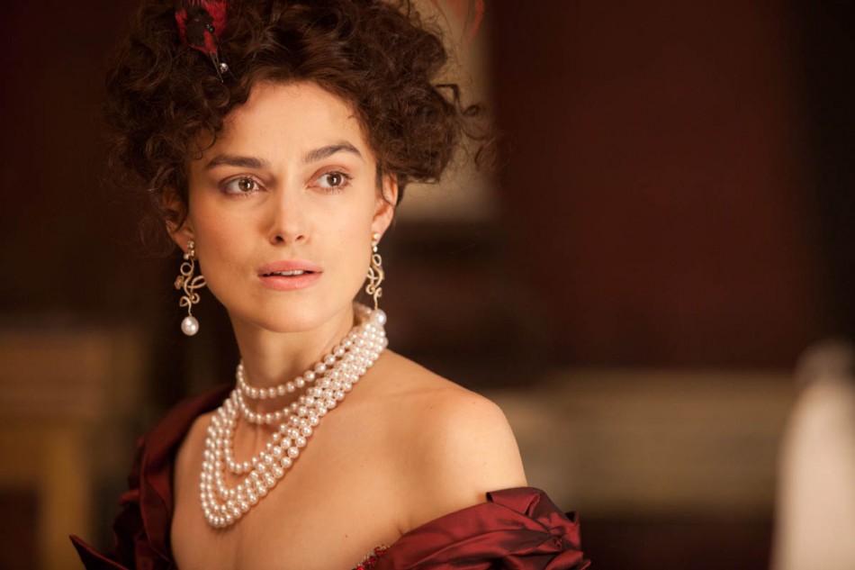 Primele fotografii din Anna Karenina, cu Keira Knightley în rol principal