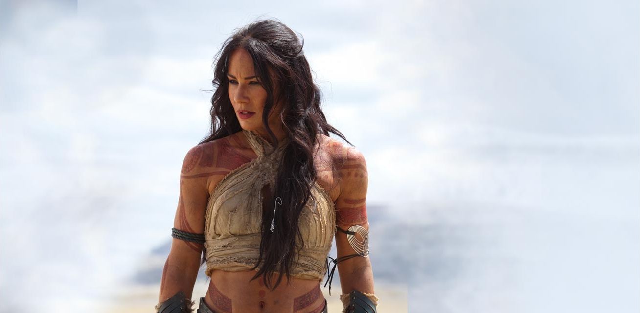 Prinţesa din John Carter, viitoarea Wonder Woman?
