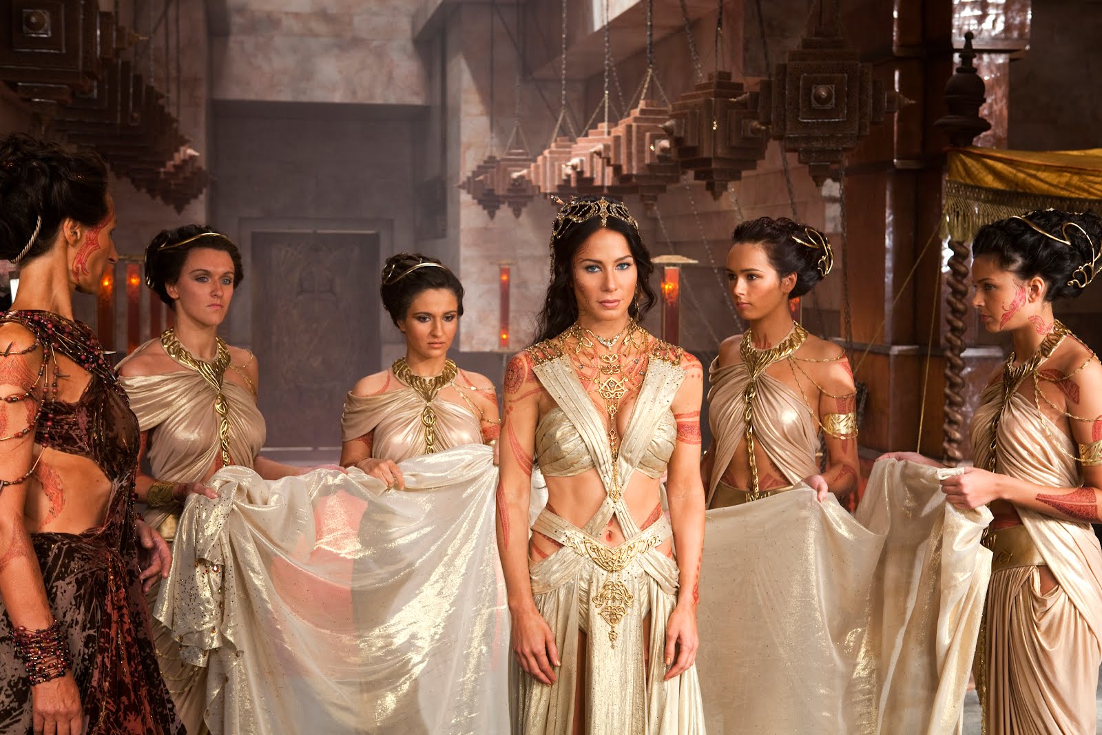 Prinţesa din John Carter, viitoarea Wonder Woman?