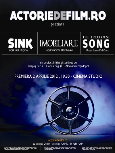 Malvina Cservenschi debutează ca actriţă. Regizorul celui mai popular film românesc din 2011 lansează o nouă comedie