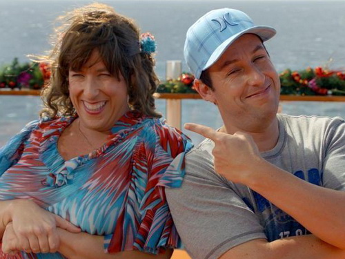 Record La Zmeura De Aur Jack şi Jill Filmul Lui Adam Sandler Ia