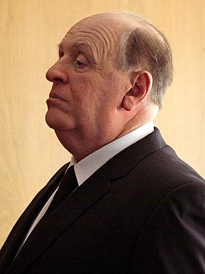 Anthony Hopkins, copia perfectă a lui Alfred Hitchcock