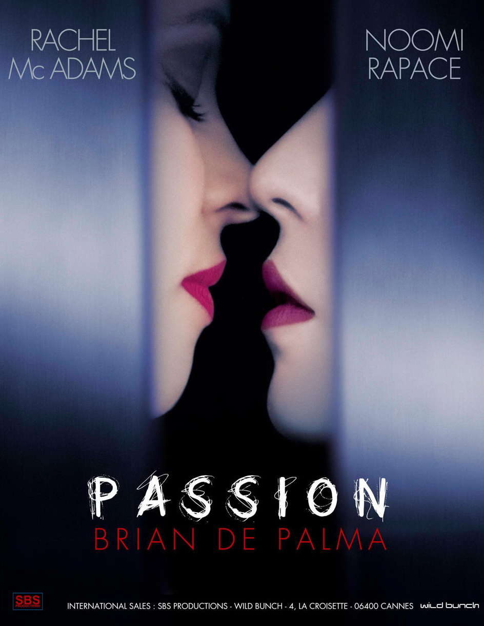 Poster şi imagini noi din Passion, filmul lui Brian de Palma