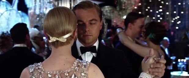 Noi imagini din The Great Gatsby