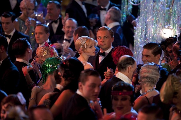 Noi imagini din The Great Gatsby