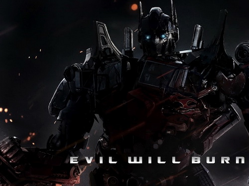 Transformers 4, dur şi întunecat din primul poster - CineMagia.ro