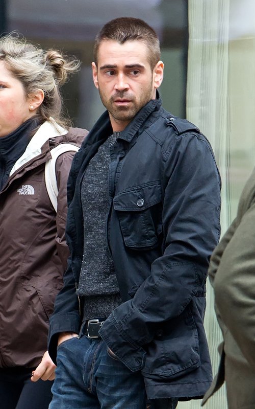Dead Man Down, noul film al lui Colin Farrell, va fi lansat în 2013