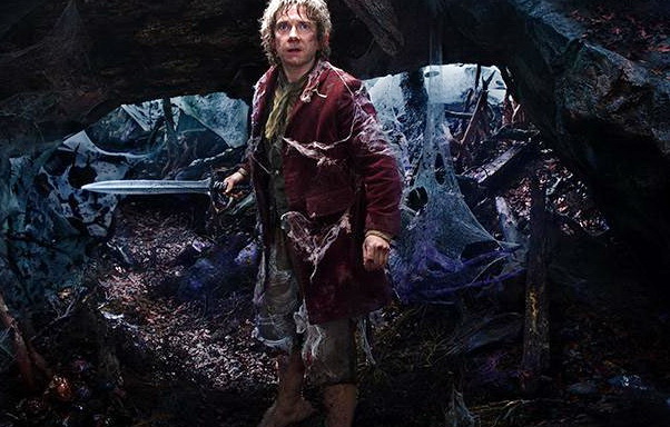 Gandalf, Frodo şi Gollum, în noile fotografii din The Hobbit: An Unexpected Journey