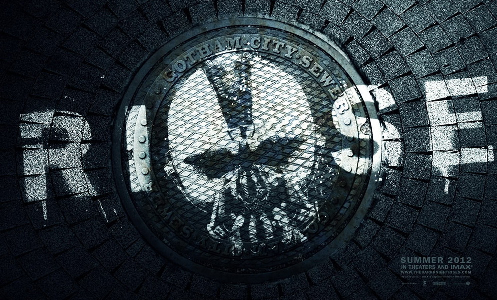 Imagini şi postere noi pentru The Dark Knight Rises