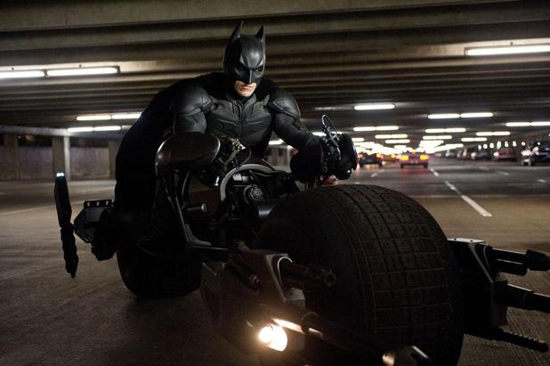 Imagini şi postere noi pentru The Dark Knight Rises