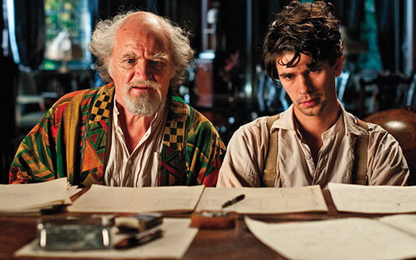 Primele imagini din filmul fraţilor Wachowski, Cloud Atlas