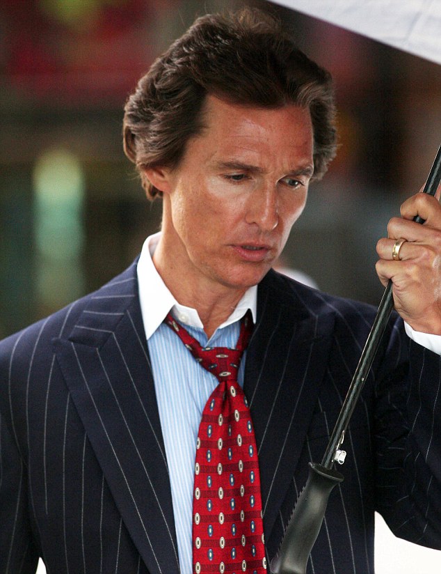 Matthew McConaughey, pe urmele lui Christian Bale. Vezi cat a slăbit pentru un rol