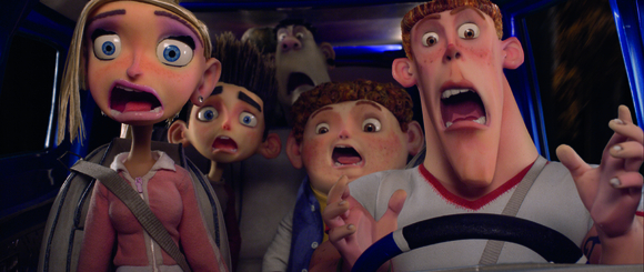 ParaNorman, o animaţie pentru copii mari