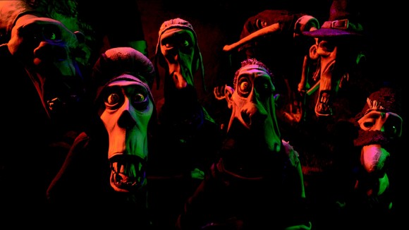 ParaNorman, o animaţie pentru copii mari