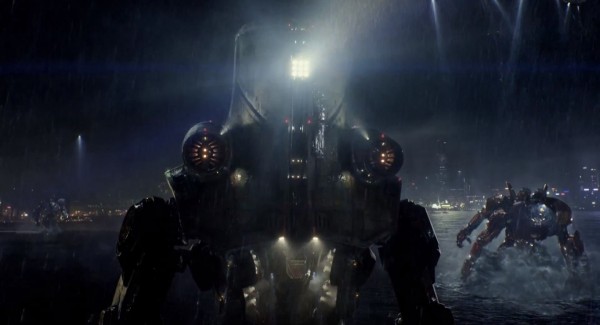 Pacific Rim ţine apocalipsa în loc. Vezi noul poster şi imagini din film