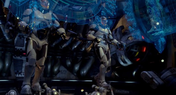 Pacific Rim ţine apocalipsa în loc. Vezi noul poster şi imagini din film