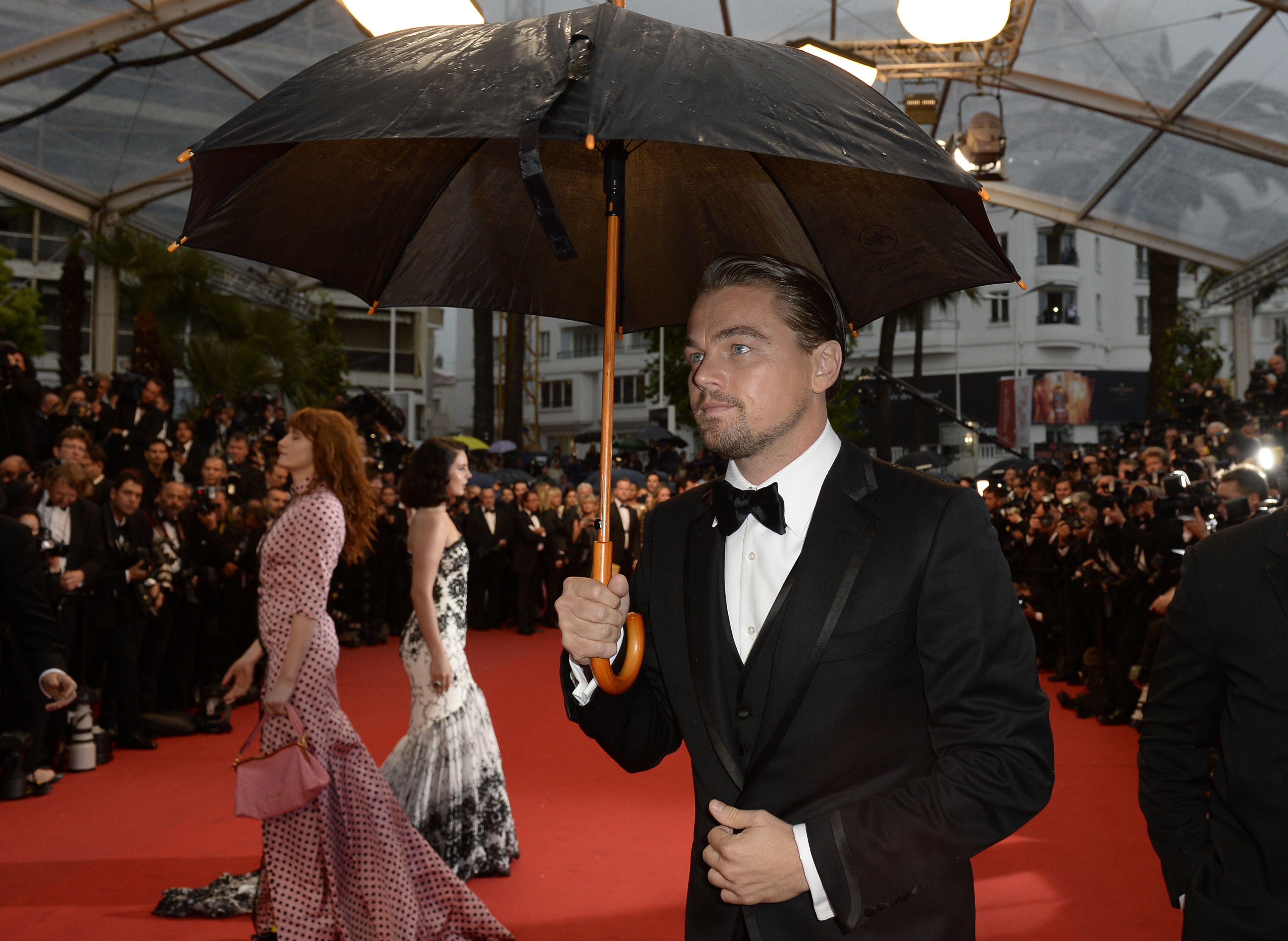 Euforicul Marele Gatsby a dat startul Festivalului de Film de la Cannes