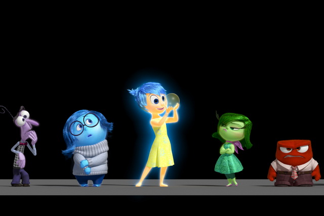 Ce se întâmplă în Inside Out, viitoarea animație Pixar - CineMagia.ro