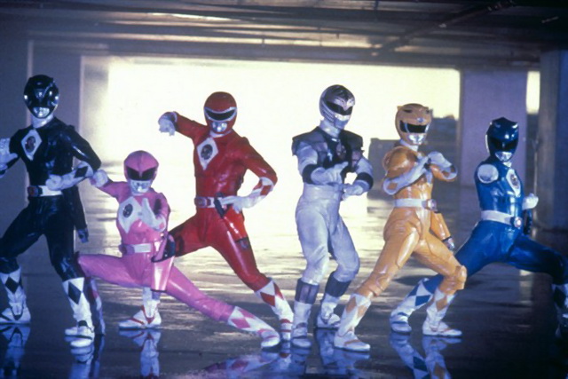 Scenariștii lui X-Men: First Class vor lucra la Power Rangers ...
