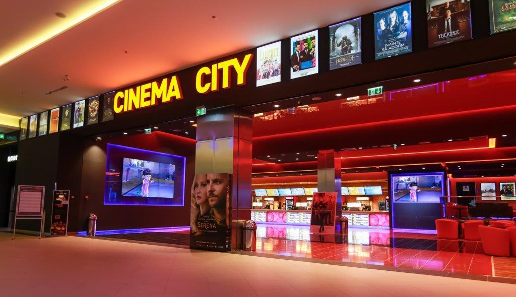 La Targu Jiu S A Deschis Cinema City Cinemagia Ro