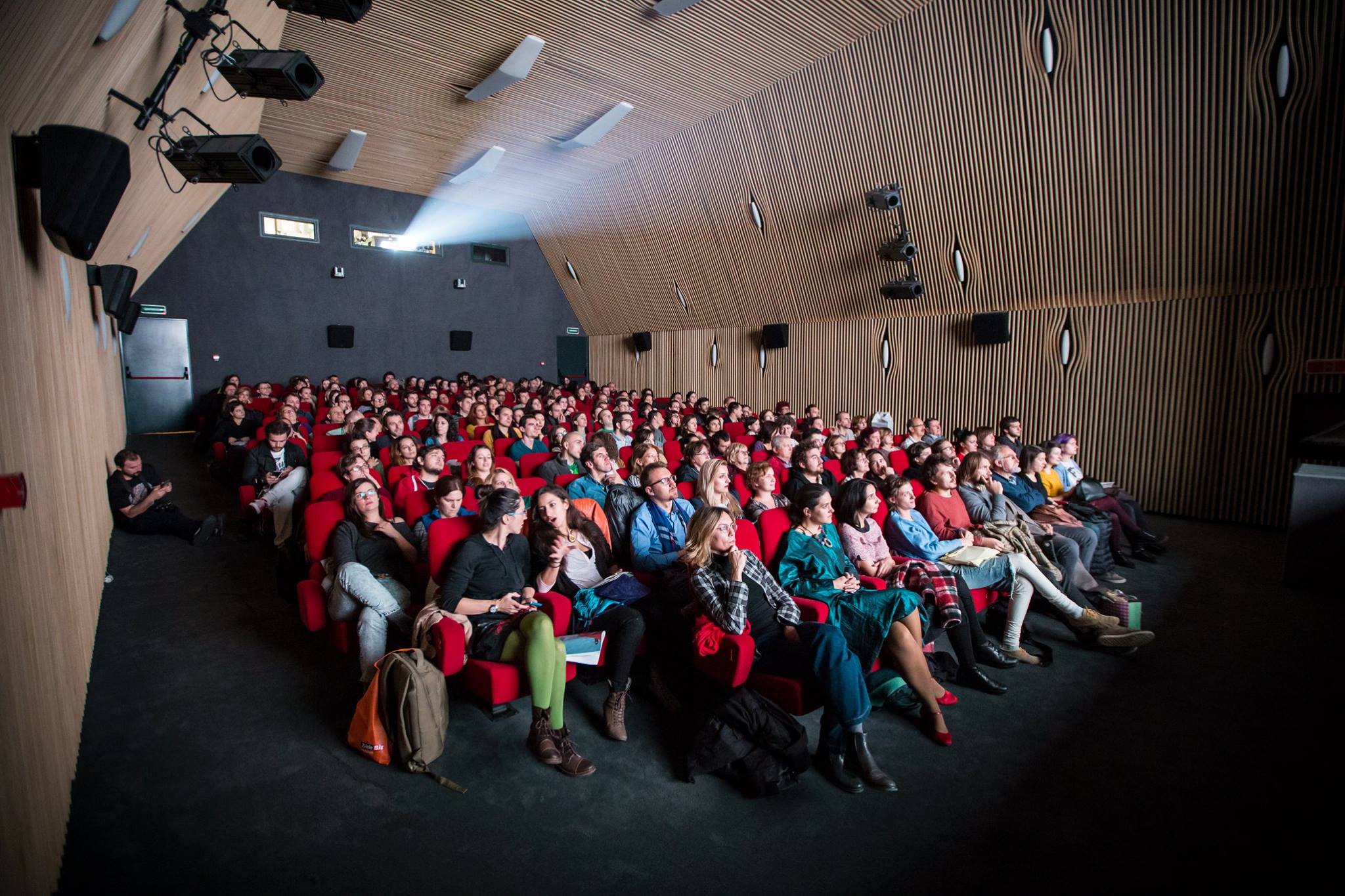 Festivalul De Film Urbaneye ContinuÄƒ La Cinemateca Union Cinemagia Ro