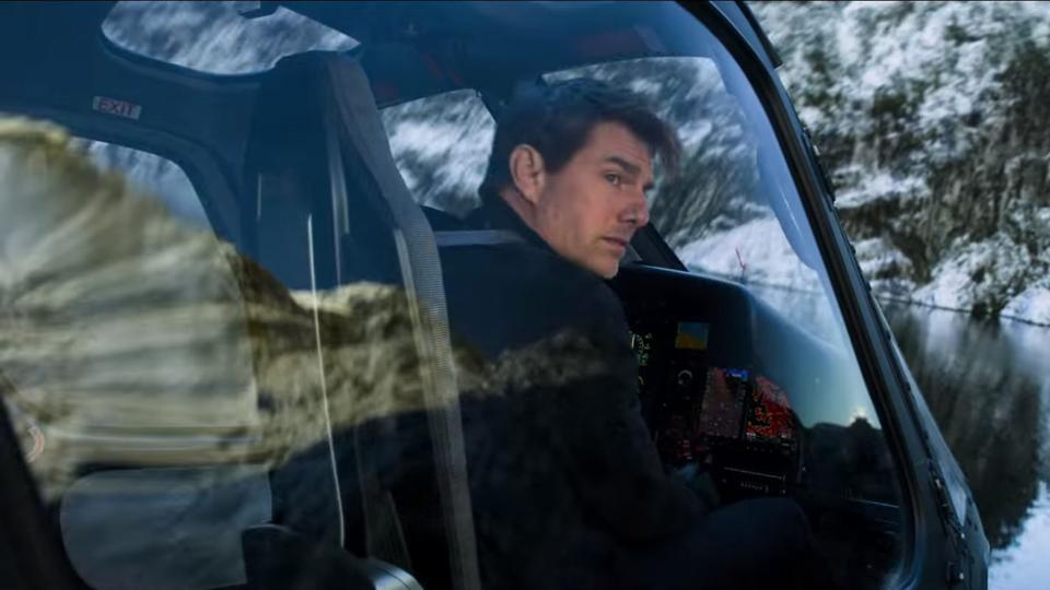 tom cruise