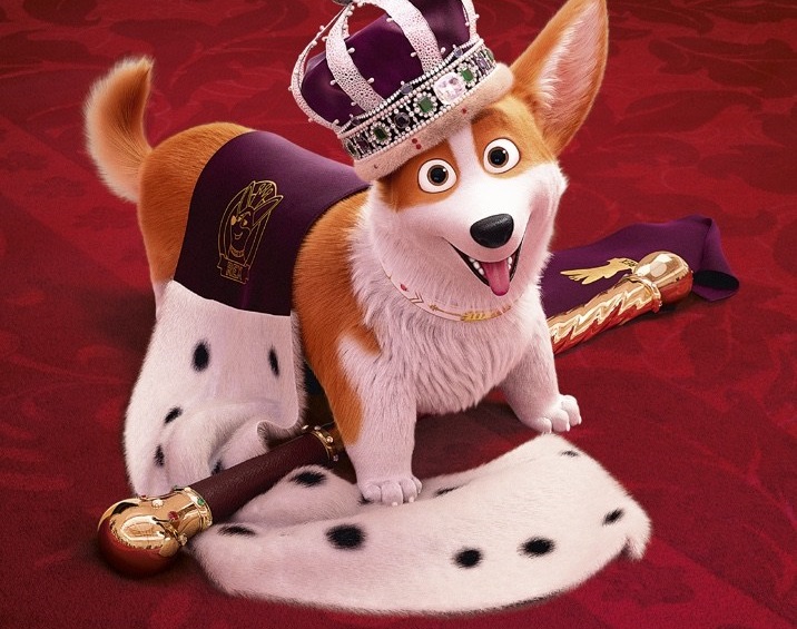 Corgii Cateii Reginei Dublat In Romana Animația Corgi, Cățeii Reginei, o poveste plină de aventură şi umor