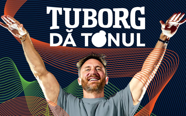 Tuborg lansează campania Muzica Unește alături de David Guetta ...