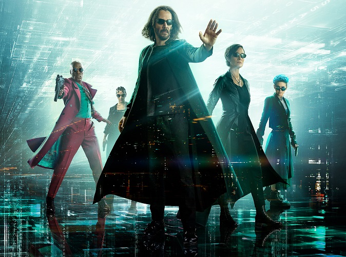 Iată cum se explică faptul că Neo este încă în viață în The Matrix ...