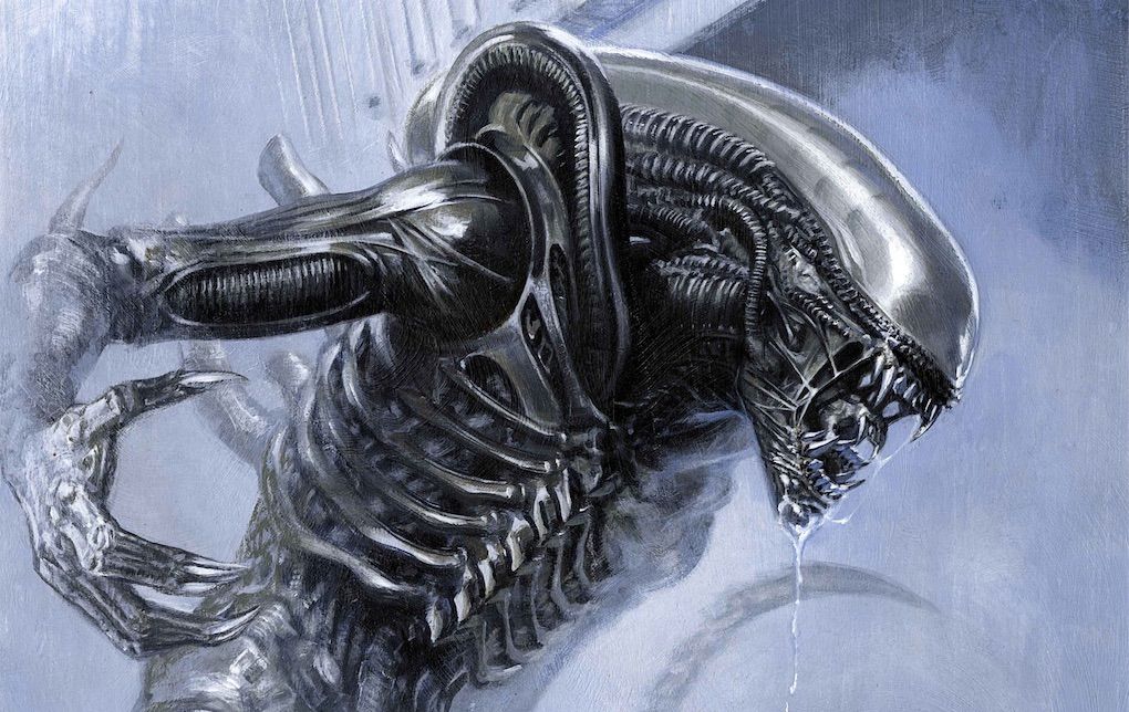 Noul Alien începe filmările în martie, cu un sinopsis criptic și cu o ...