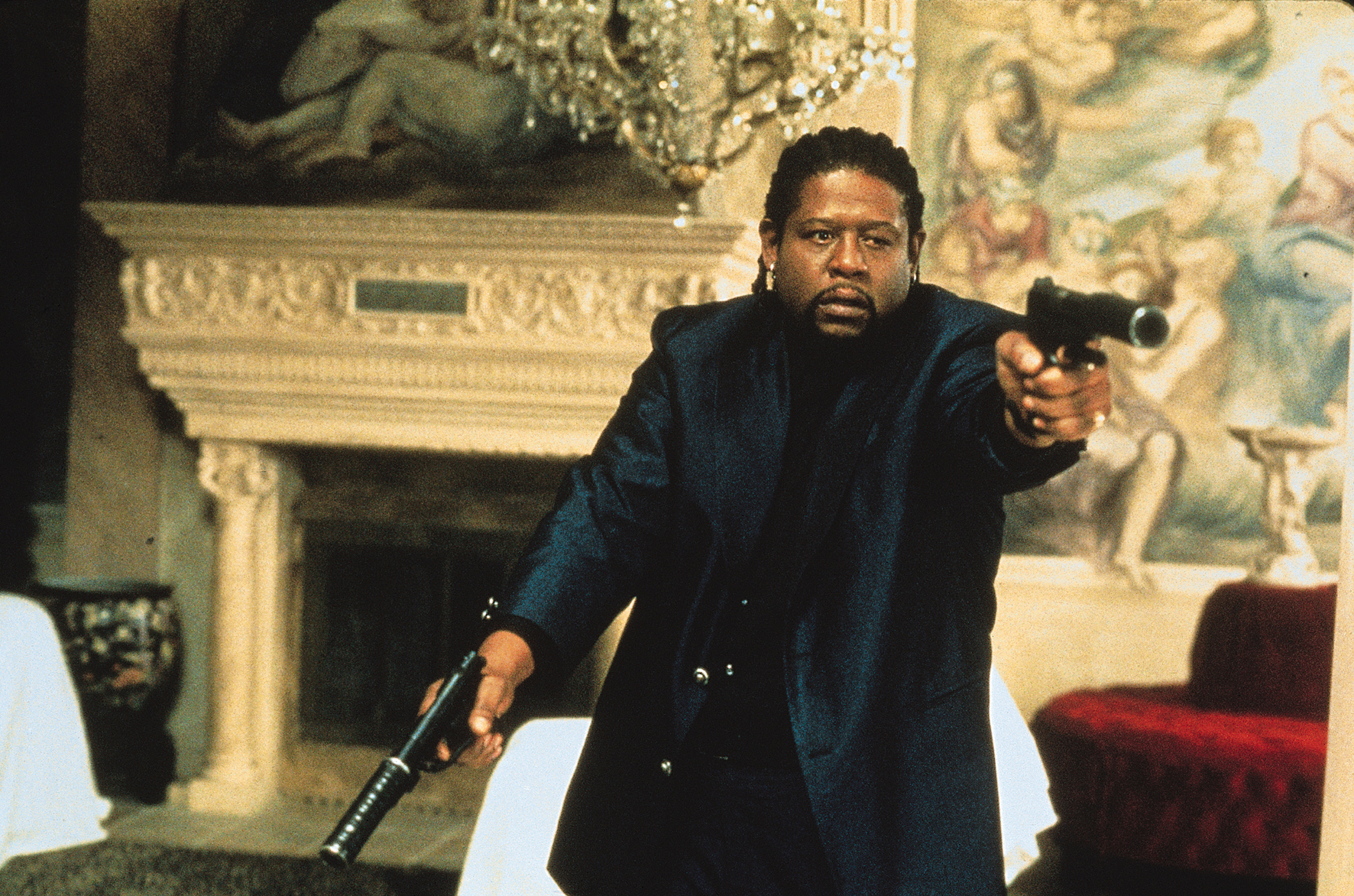 Poze Forest Whitaker în  Ghost Dog - The Way of the Samurai